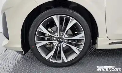 Kia Morning 2021 1.0 автомат (гидро), миниатюра 5
