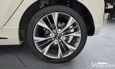 Kia Morning 2021 1.0 автомат (гидро), миниатюра 7