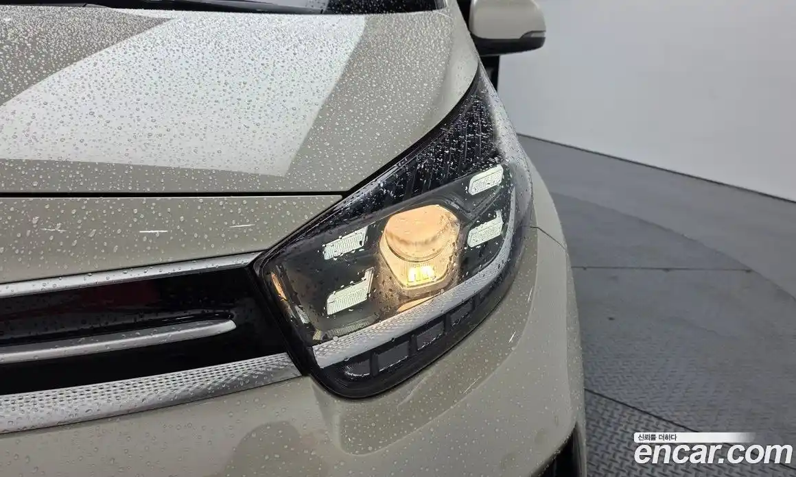 Kia Morning 2021 1.0 автомат (гидро), фото 8