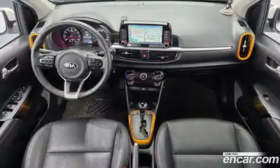 Kia Morning 2021 1.0 автомат (гидро), миниатюра 10