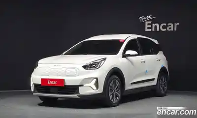 Kia Niro, 2022, 36 365 км