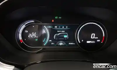 Kia Niro 2022 0.2 автомат (гидро), миниатюра 11