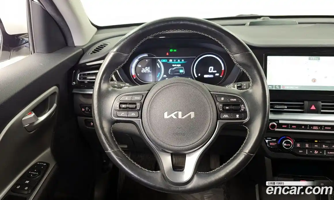 Kia Niro 2022 0.2 автомат (гидро), фото 19