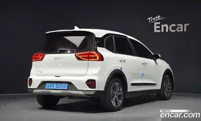 Kia Niro 2022 0.2 автомат (гидро), миниатюра 2