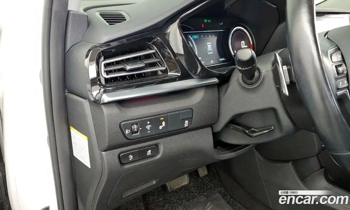 Kia Niro 2022 0.2 автомат (гидро), фото 30