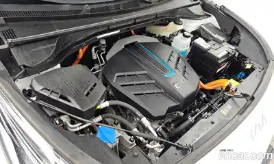 Kia Niro 2022 0.2 автомат (гидро), миниатюра 6