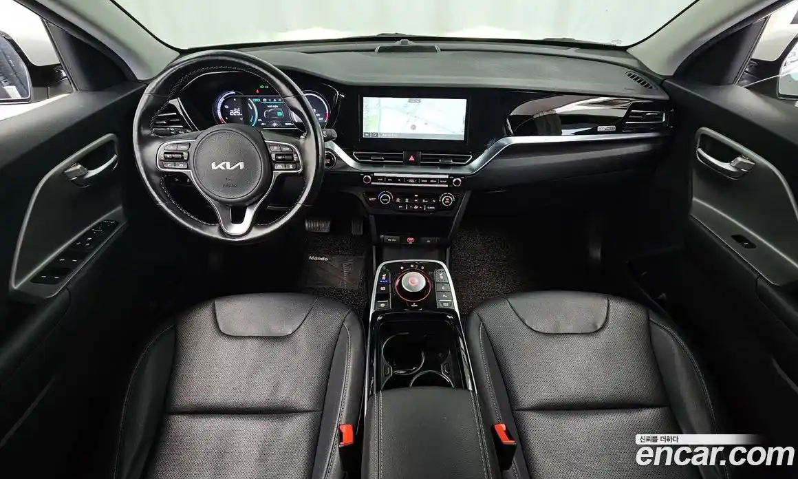 Kia Niro 2022 0.2 автомат (гидро), фото 10
