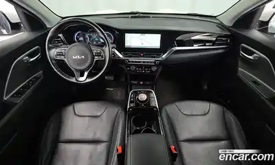 Kia Niro 2022 0.2 автомат (гидро), миниатюра 10