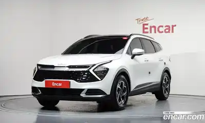 Kia Sportage, 2022, 36 491 км