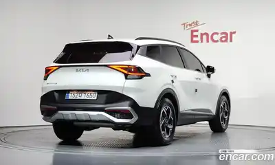 Kia Sportage 2022 1.6 автомат (гидро), миниатюра 2