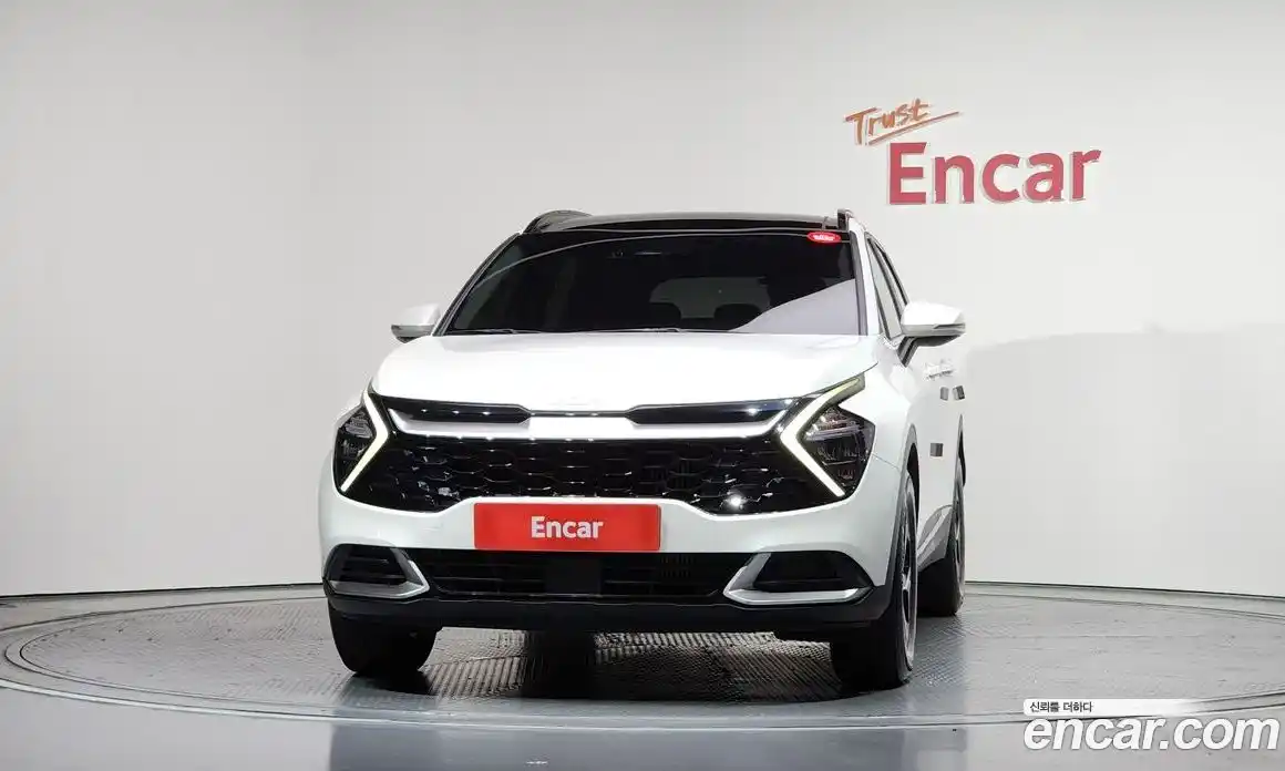 Kia Sportage 2022 1.6 автомат (гидро), фото 3