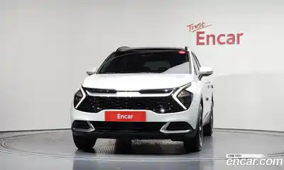 Kia Sportage 2022 1.6 автомат (гидро), миниатюра 3
