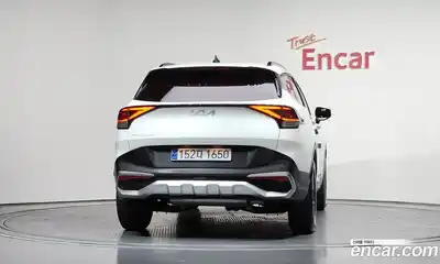 Kia Sportage 2022 1.6 автомат (гидро), миниатюра 4