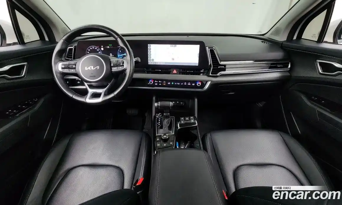 Kia Sportage 2022 1.6 автомат (гидро), фото 7