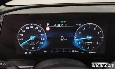 Kia Sportage 2022 1.6 автомат (гидро), миниатюра 8