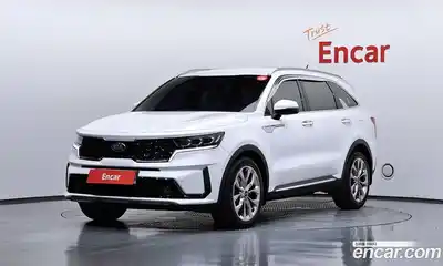 Kia Sorento, 2020, 38 582 км