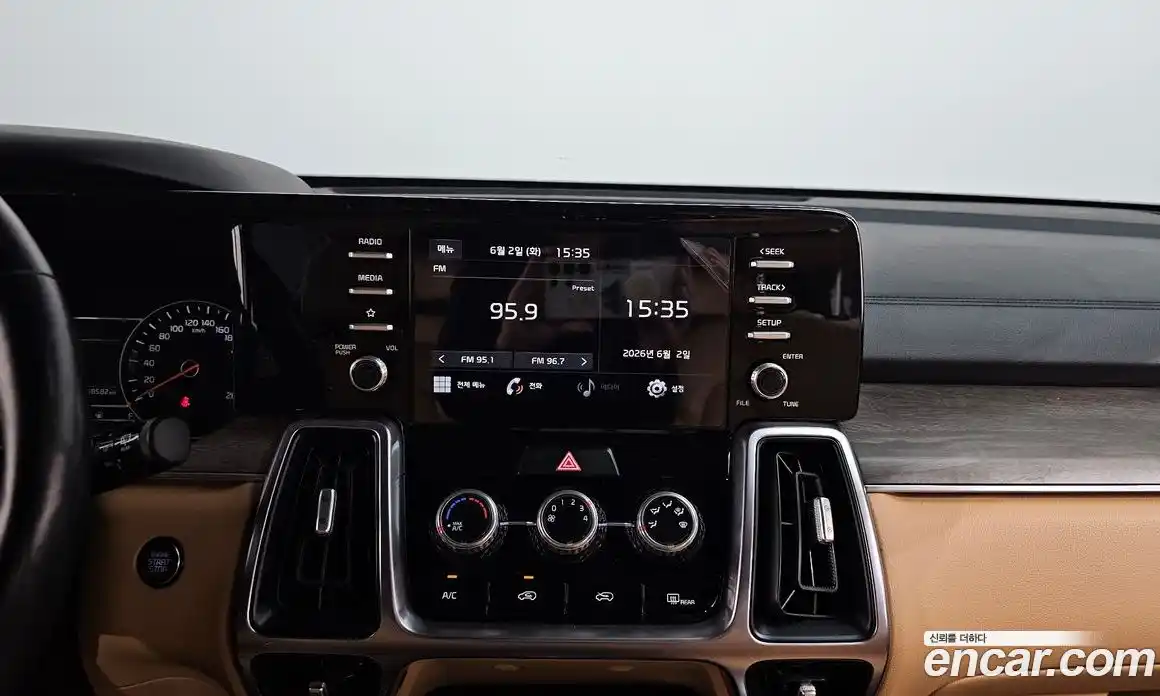 Kia Sorento 2020 2.2 автомат (гидро), фото 18