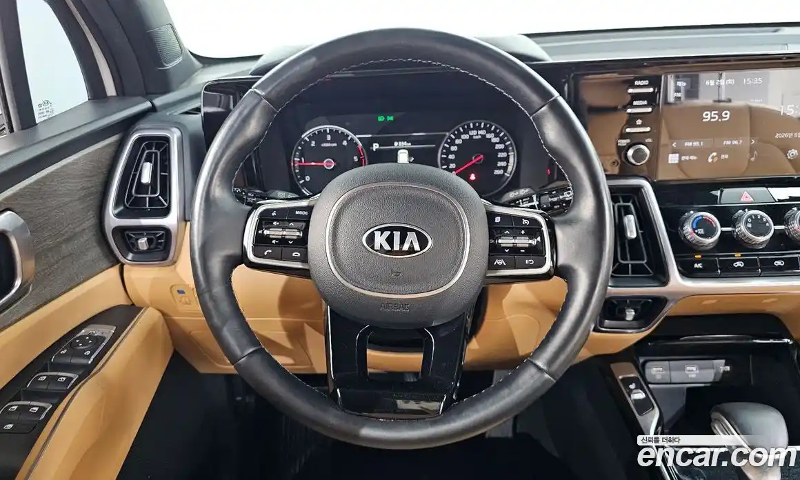 Kia Sorento 2020 2.2 автомат (гидро), фото 19