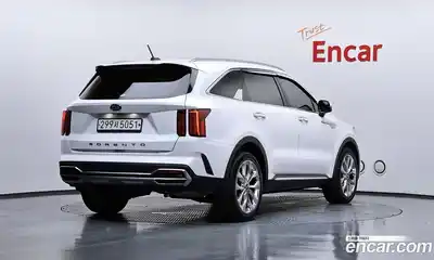 Kia Sorento 2020 2.2 автомат (гидро), миниатюра 2
