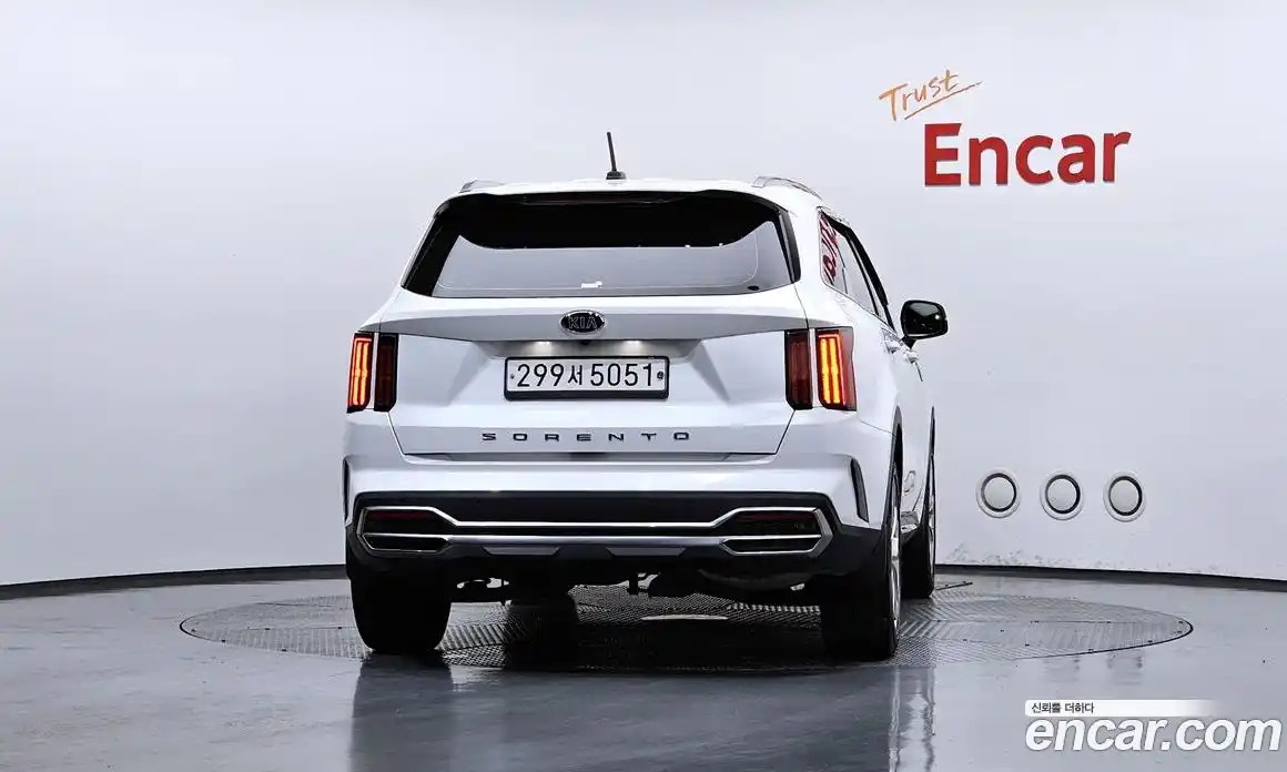 Kia Sorento 2020 2.2 автомат (гидро), фото 4