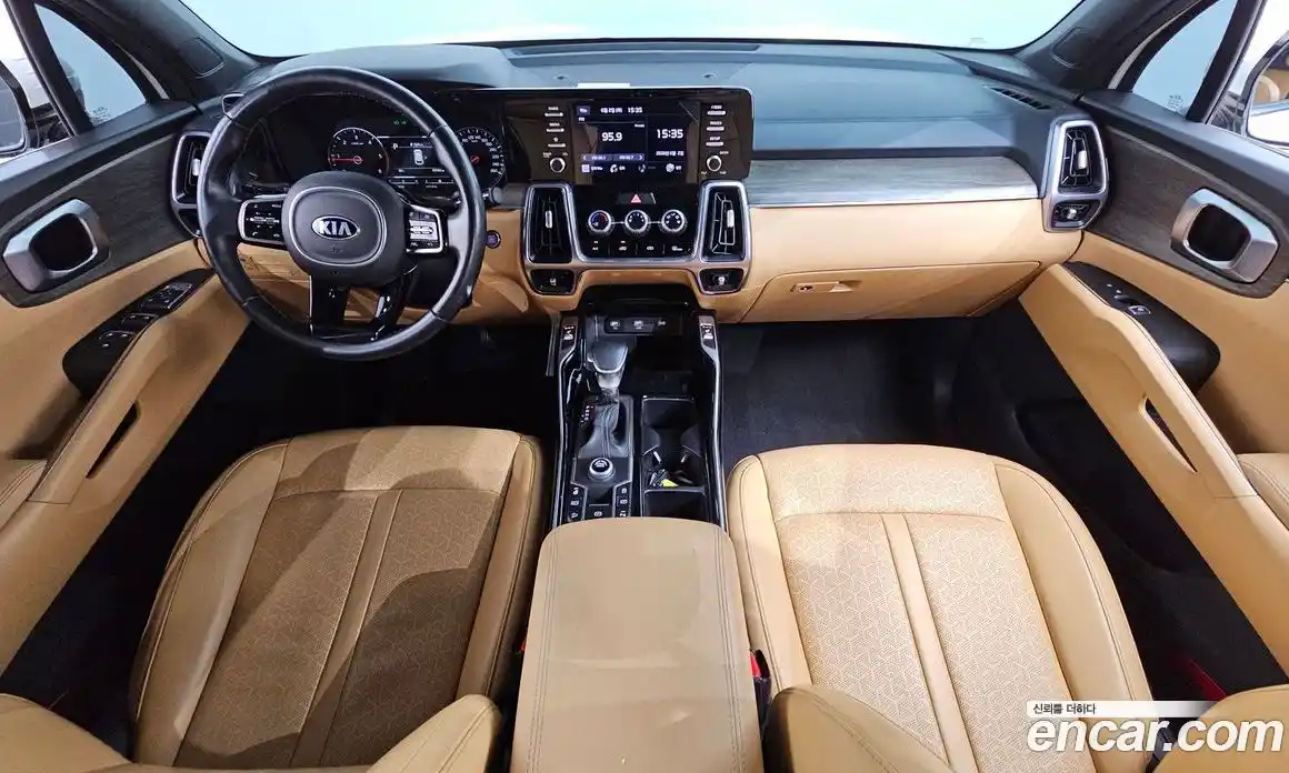 Kia Sorento 2020 2.2 автомат (гидро), фото 10