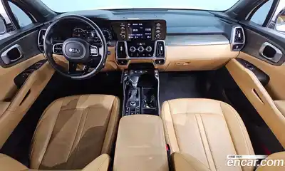 Kia Sorento 2020 2.2 автомат (гидро), миниатюра 10