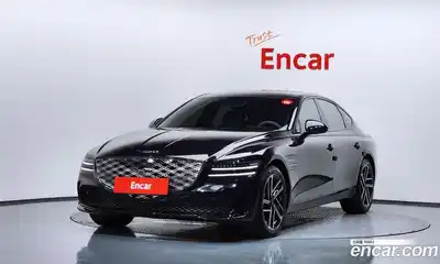 Genesis G80, 2024, 15 261 км