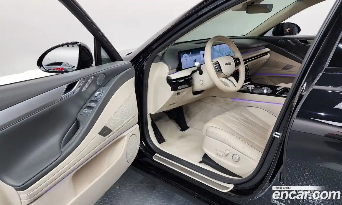 Genesis G80 2024 2.5 автомат (гидро), фото 13