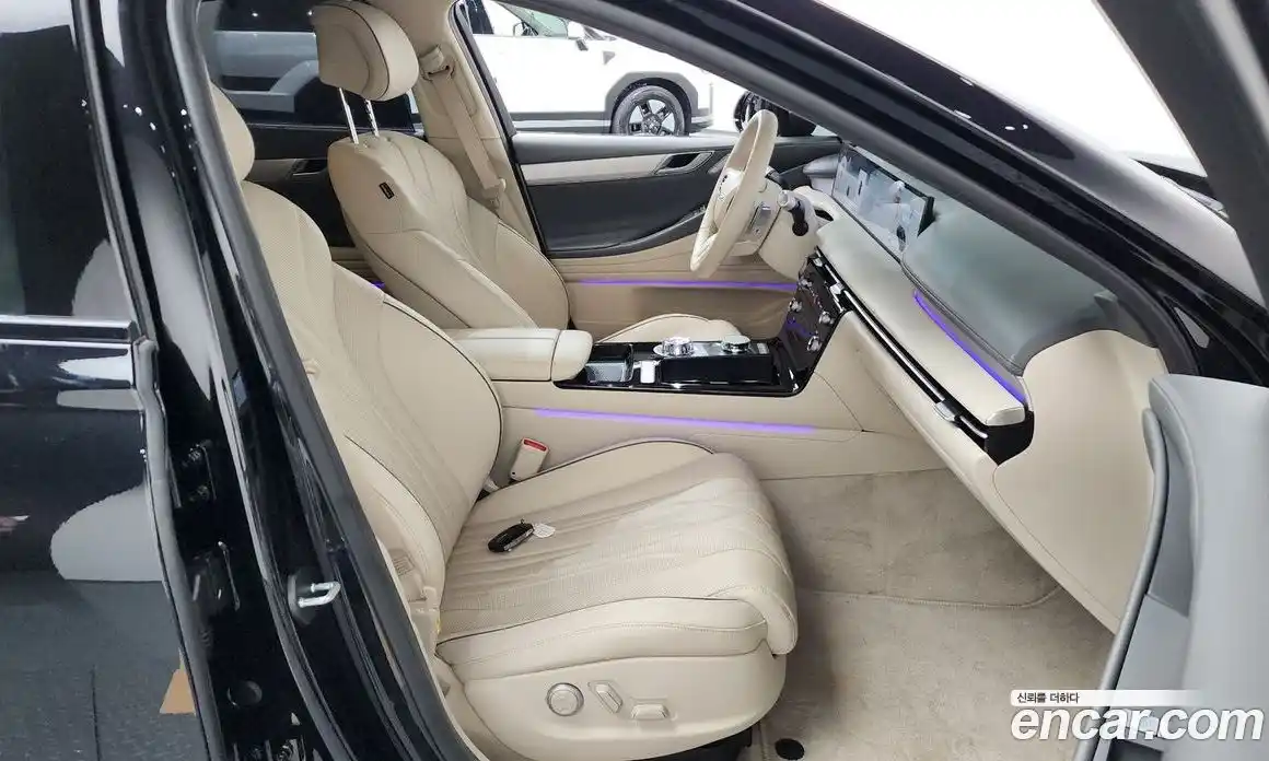 Genesis G80 2024 2.5 автомат (гидро), фото 16