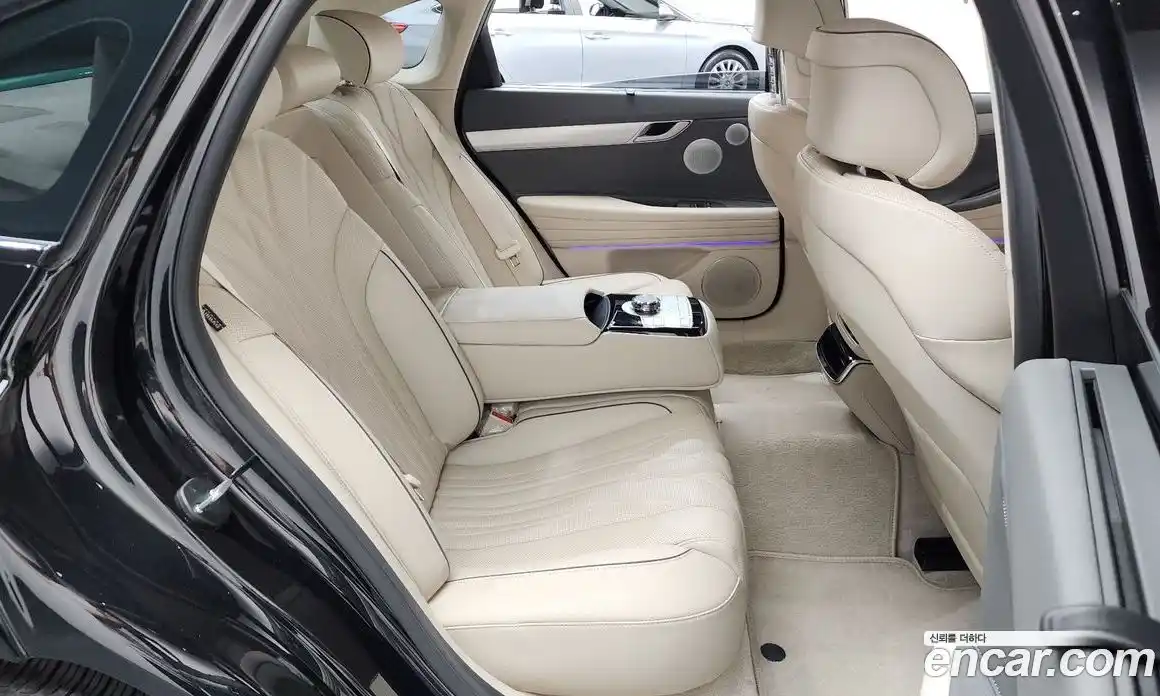 Genesis G80 2024 2.5 автомат (гидро), фото 17
