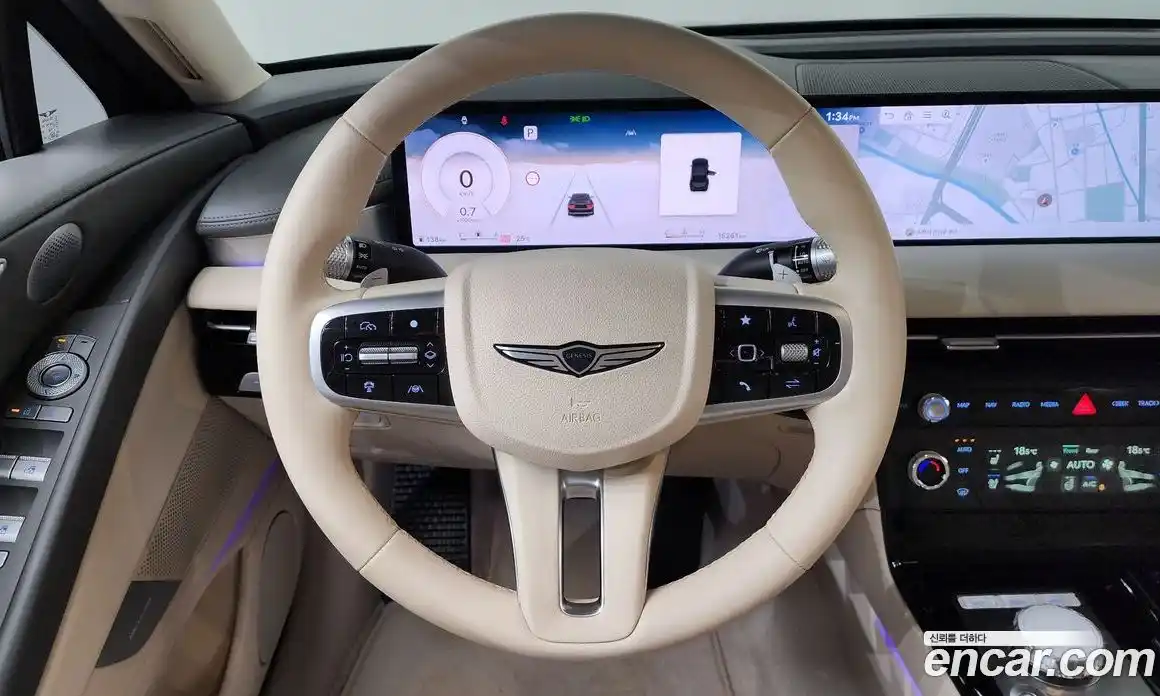 Genesis G80 2024 2.5 автомат (гидро), фото 18