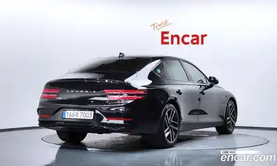 Genesis G80 2024 2.5 автомат (гидро), миниатюра 2