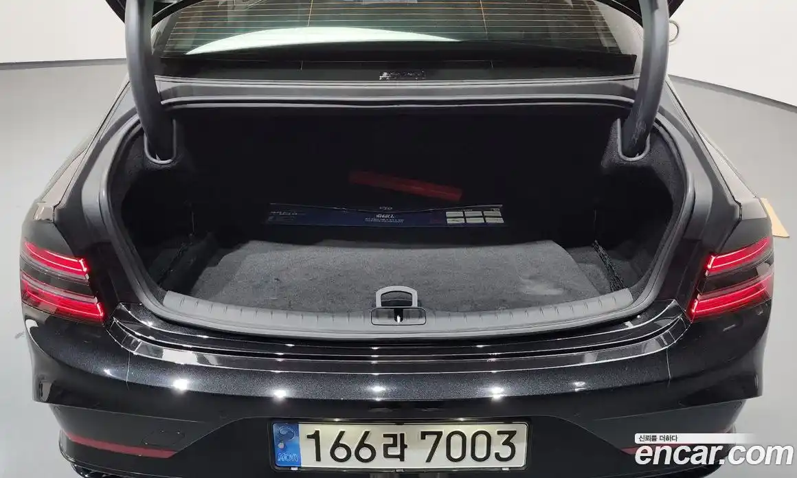 Genesis G80 2024 2.5 автомат (гидро), фото 25