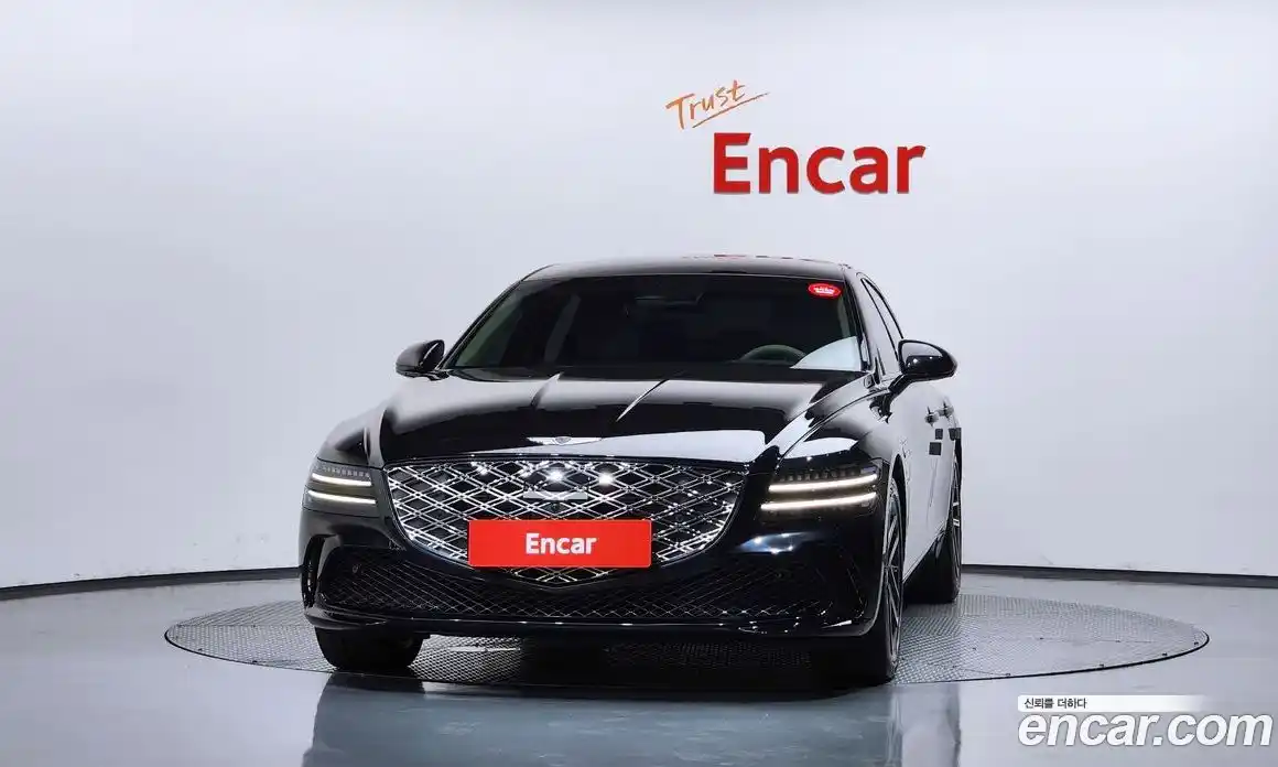 Genesis G80 2024 2.5 автомат (гидро), фото 3