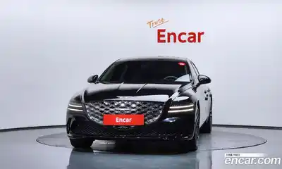 Genesis G80 2024 2.5 автомат (гидро), миниатюра 3