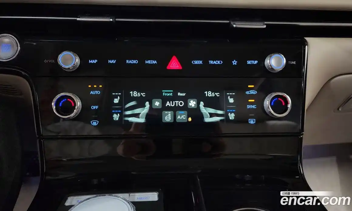 Genesis G80 2024 2.5 автомат (гидро), фото 39