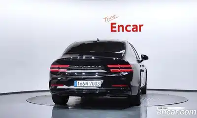 Genesis G80 2024 2.5 автомат (гидро), миниатюра 4