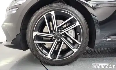 Genesis G80 2024 2.5 автомат (гидро), миниатюра 5