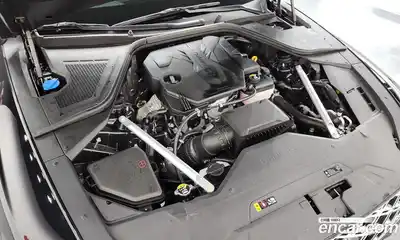 Genesis G80 2024 2.5 автомат (гидро), миниатюра 6