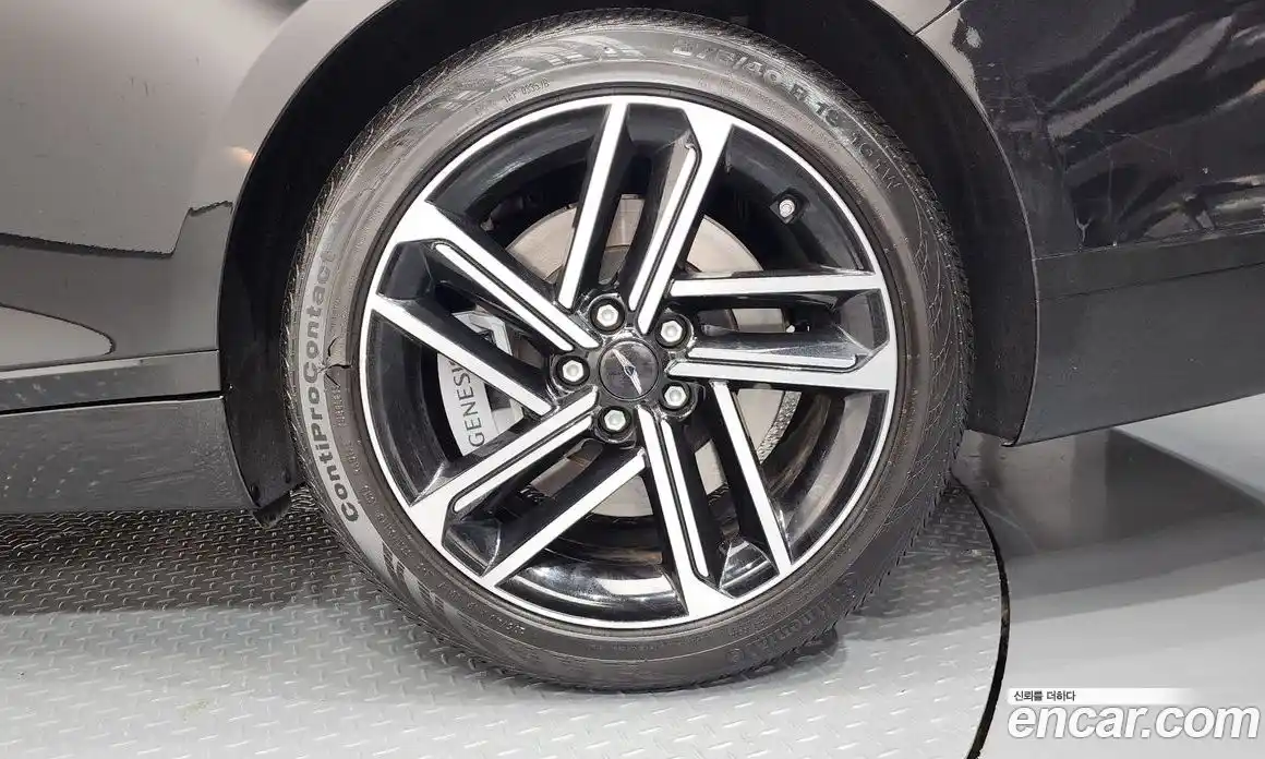 Genesis G80 2024 2.5 автомат (гидро), фото 7