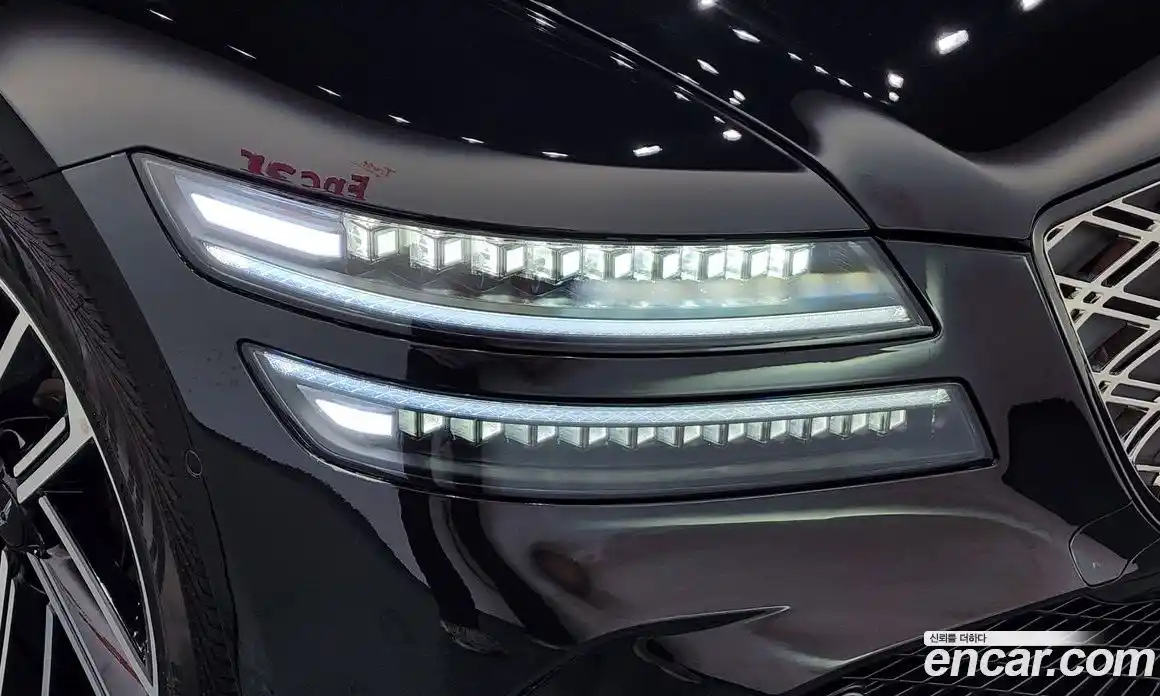 Genesis G80 2024 2.5 автомат (гидро), фото 8