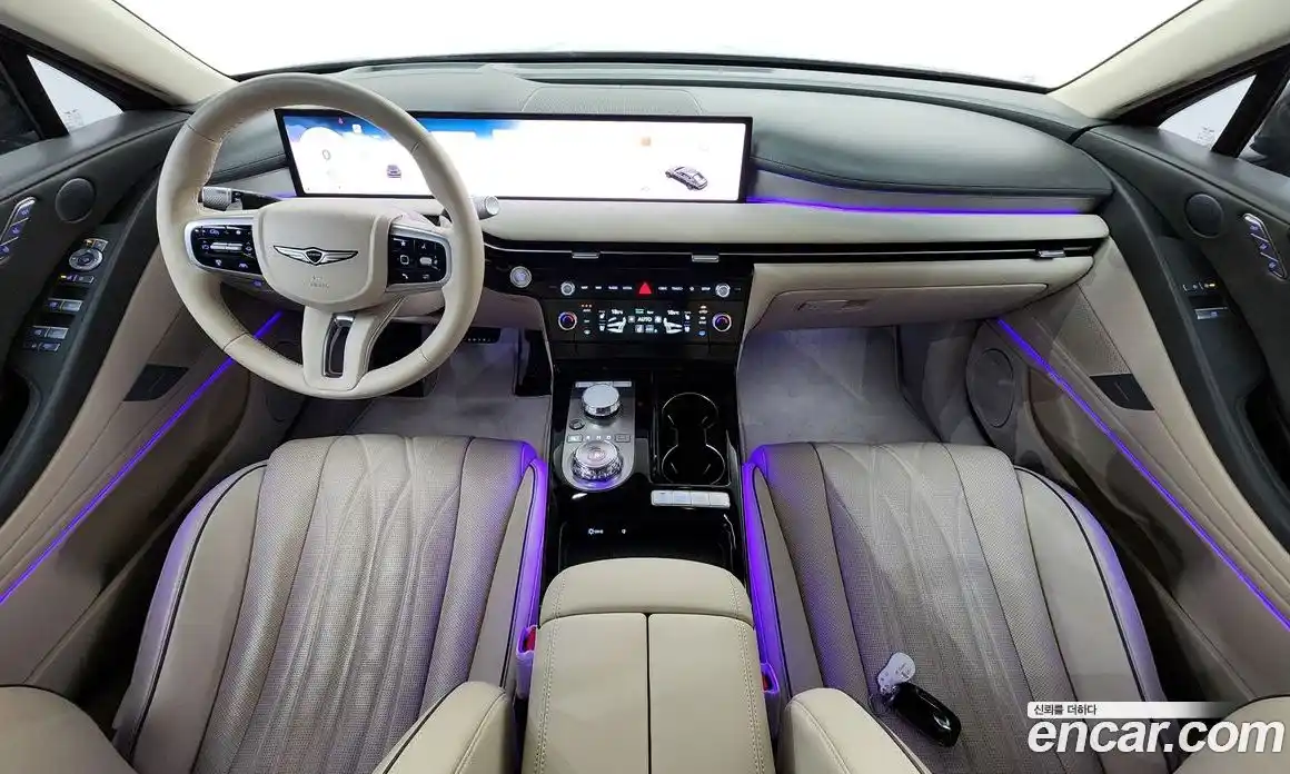 Genesis G80 2024 2.5 автомат (гидро), фото 10