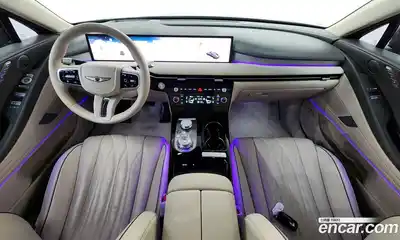 Genesis G80 2024 2.5 автомат (гидро), миниатюра 10