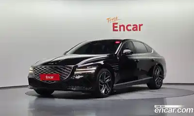 Genesis G80, 2024, 38 835 км