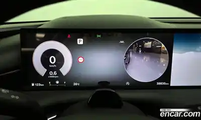 Genesis G80 2024 3.5 автомат (гидро), миниатюра 11