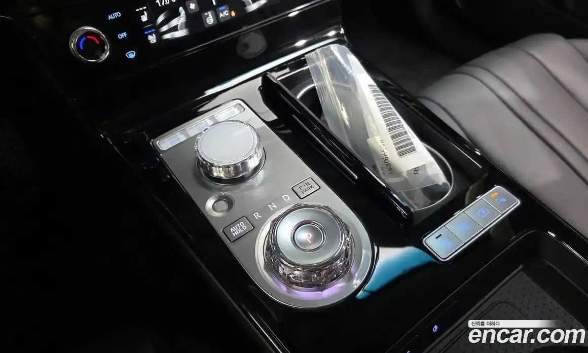 Genesis G80 2024 3.5 автомат (гидро), фото 12