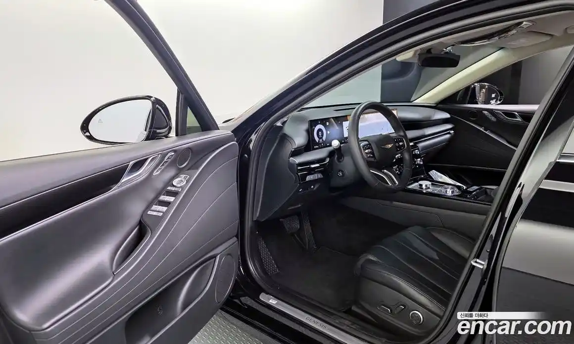 Genesis G80 2024 3.5 автомат (гидро), фото 13