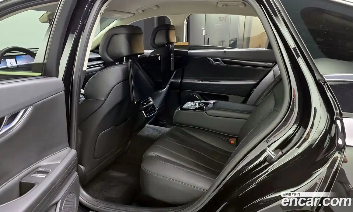 Genesis G80 2024 3.5 автомат (гидро), фото 16