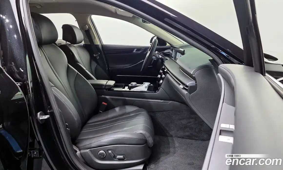 Genesis G80 2024 3.5 автомат (гидро), фото 17