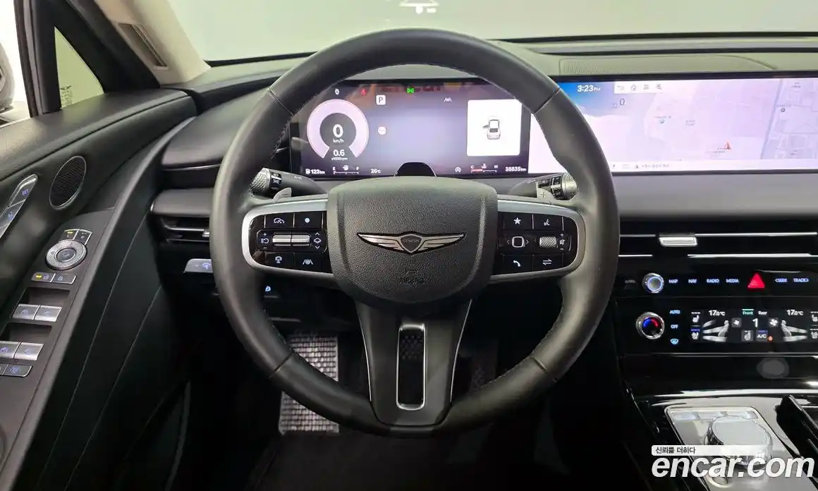 Genesis G80 2024 3.5 автомат (гидро), фото 19